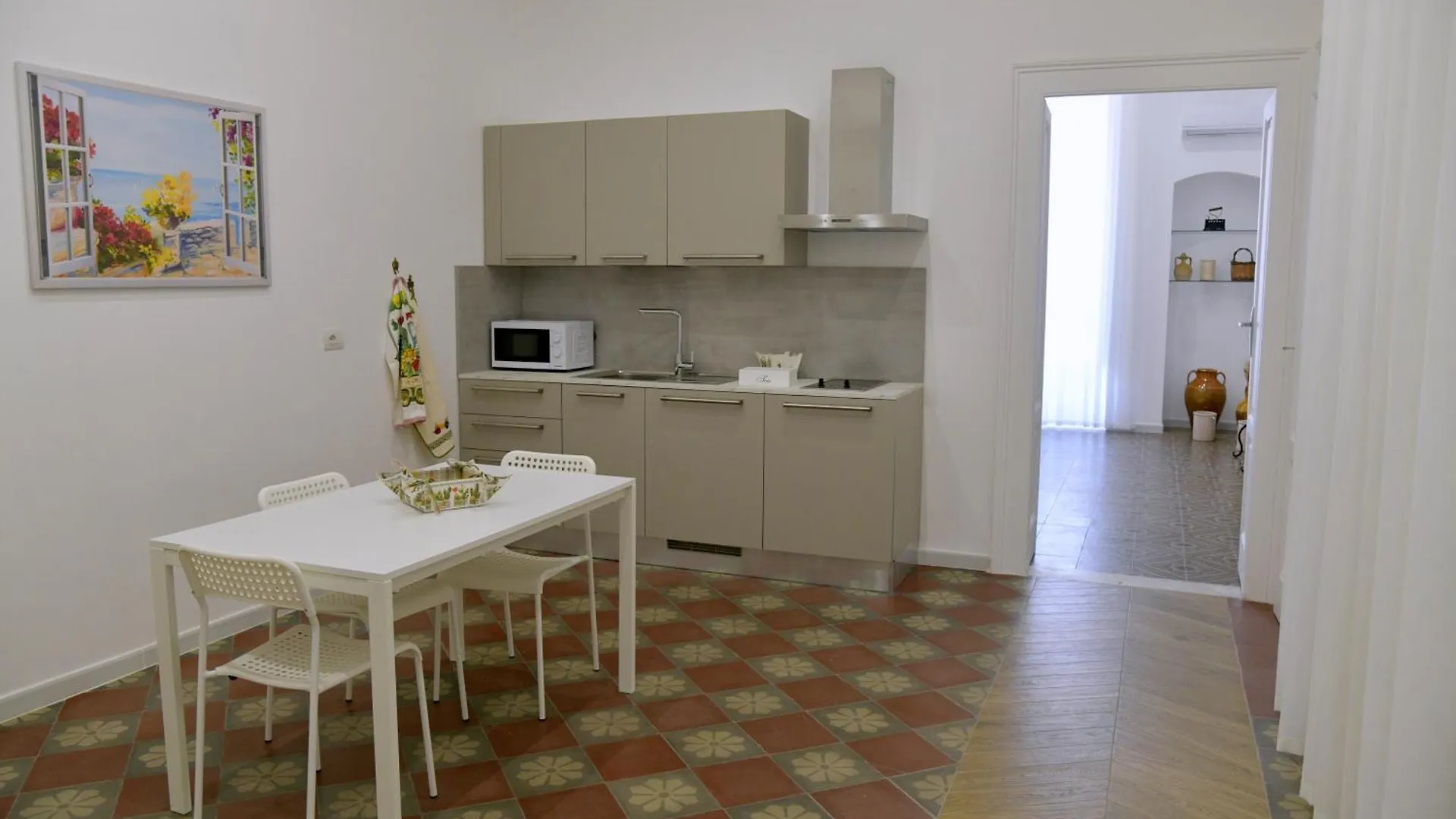 Casa Mada Apartment Bari