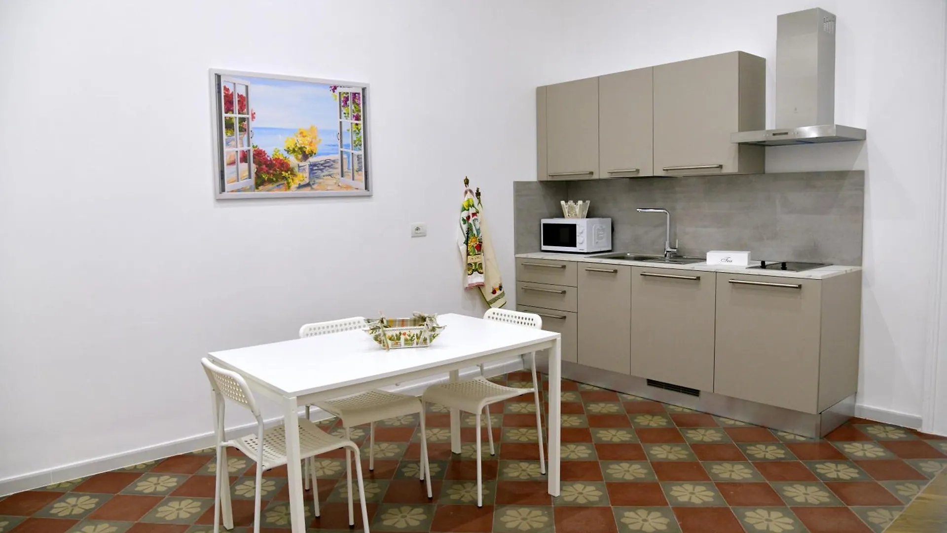 Casa Mada Apartment Bari