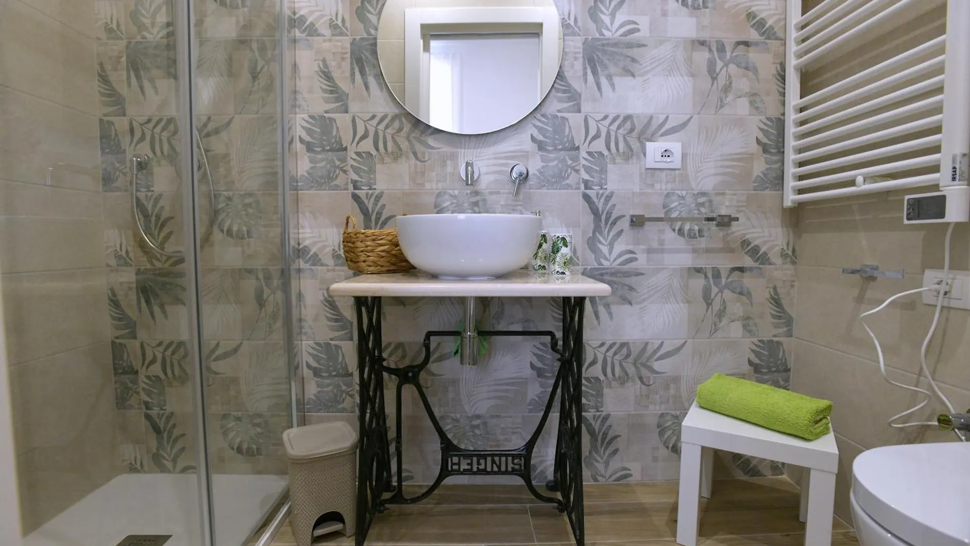 Casa Mada Apartment Bari Italy